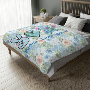 Disney Stitch Blanket